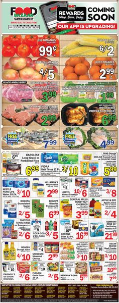 Catalogue Food Bazaar from 05/13/2021
