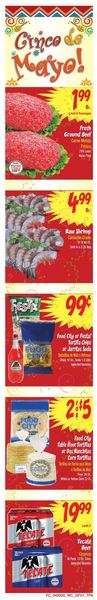 Catalogue Food City from 04/29/2020