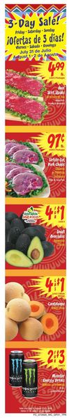 Catalogue Food City from 07/29/2020