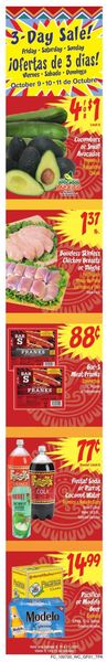 Catalogue Food City from 10/07/2020