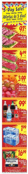 Catalogue Food City from 01/20/2021