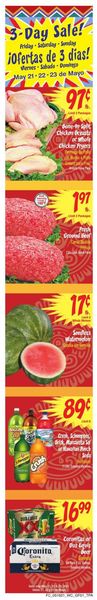 Catalogue Food City from 05/19/2021