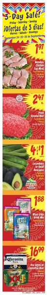 Catalogue Food City from 09/22/2021