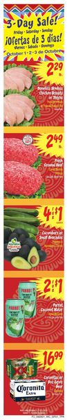 Catalogue Food City from 09/29/2021