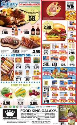 Catalogue Food King from 05/26/2021