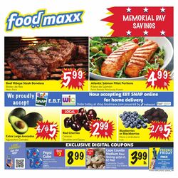 Catalogue FoodMaxx from 05/17/2023