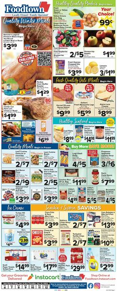 Catalogue Foodtown from 01/06/2023
