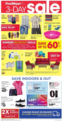 Catalogue Fred Meyer from 07/12/2020
