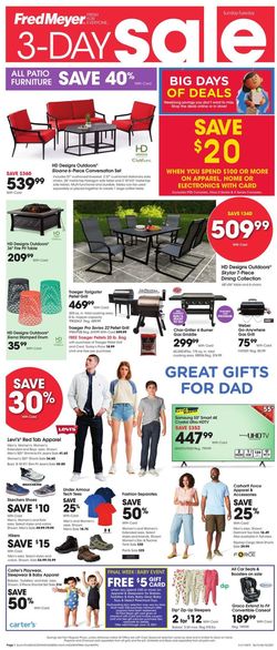 Catalogue Fred Meyer from 06/13/2021