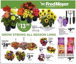 Catalogue Fred Meyer from 05/18/2022