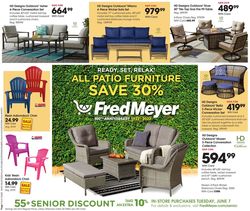 Catalogue Fred Meyer from 06/01/2022