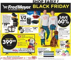 Catalogue Fred Meyer from 11/09/2022