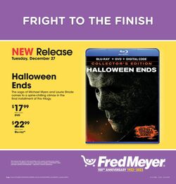 Catalogue Fred Meyer from 12/27/2022