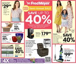 Catalogue Fred Meyer from 04/05/2023