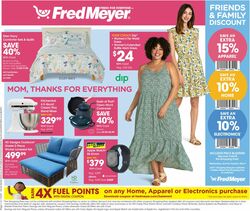 Catalogue Fred Meyer from 04/26/2023