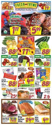 Catalogue Fresh Thyme from 06/05/2019