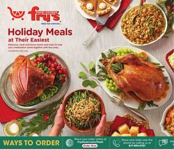 Catalogue Fry’s HOLIDAY 2021 from 11/03/2021