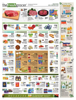 Catalogue Gerrity's Supermarkets from 04/14/2023