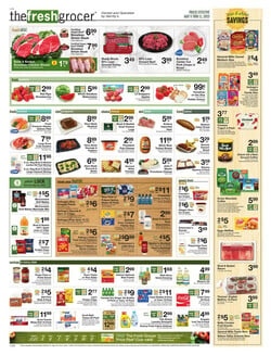 Catalogue Gerrity's Supermarkets from 05/05/2023
