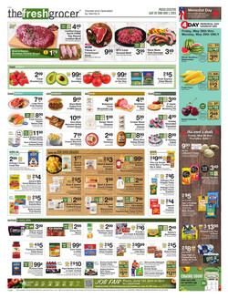 Catalogue Gerrity's Supermarkets from 05/26/2023