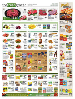Catalogue Gerrity's Supermarkets from 06/09/2023