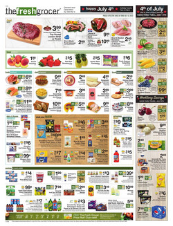 Catalogue Gerrity's Supermarkets from 06/30/2023