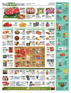 Catalogue Gerrity's Supermarkets from 07/07/2023