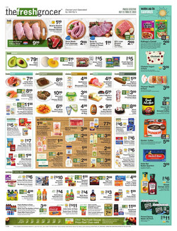 Catalogue Gerrity's Supermarkets from 07/21/2023