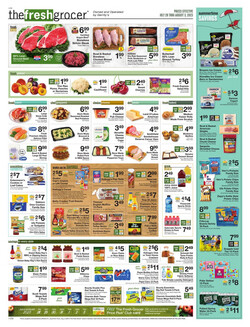 Catalogue Gerrity's Supermarkets from 07/28/2023