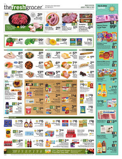 Catalogue Gerrity's Supermarkets from 08/04/2023