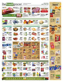 Catalogue Gerrity's Supermarkets from 08/11/2023