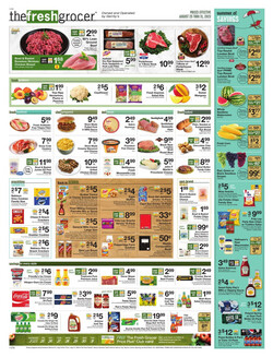Catalogue Gerrity's Supermarkets from 08/25/2023