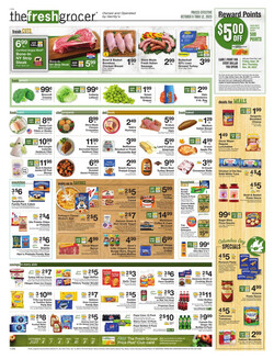 Catalogue Gerrity's Supermarkets from 10/06/2023