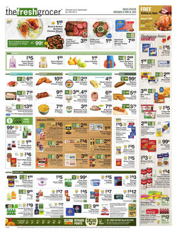 Catalogue Gerrity's Supermarkets from 11/10/2023
