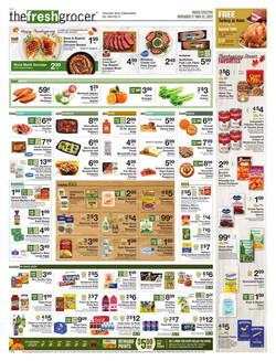 Catalogue Gerrity's Supermarkets from 11/17/2023