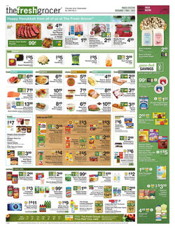 Catalogue Gerrity's Supermarkets from 12/01/2023
