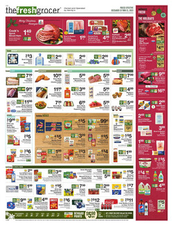 Catalogue Gerrity's Supermarkets from 12/15/2023