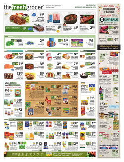 Catalogue Gerrity's Supermarkets from 12/29/2023