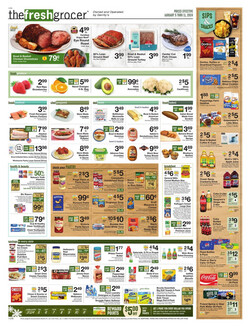 Catalogue Gerrity's Supermarkets from 01/05/2024