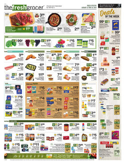 Catalogue Gerrity's Supermarkets from 01/12/2024