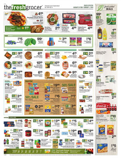 Catalogue Gerrity's Supermarkets from 01/26/2024