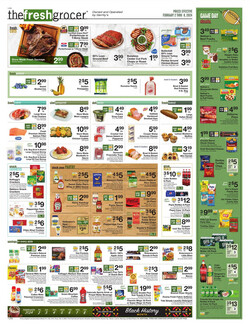 Catalogue Gerrity's Supermarkets from 02/02/2024