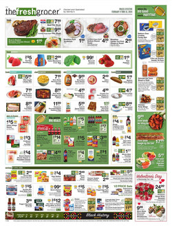 Catalogue Gerrity's Supermarkets from 02/09/2024