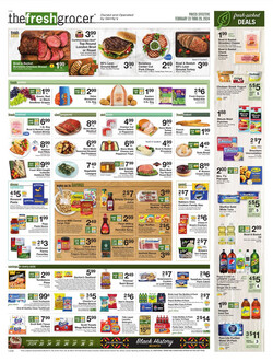 Catalogue Gerrity's Supermarkets from 02/23/2024