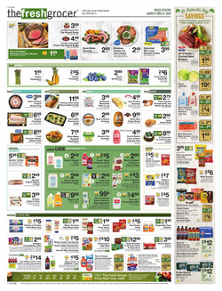 Catalogue Gerrity's Supermarkets from 03/08/2024