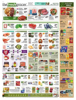 Catalogue Gerrity's Supermarkets from 04/19/2024