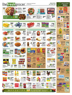Catalogue Gerrity's Supermarkets from 05/03/2024