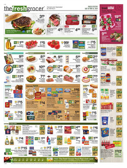 Catalogue Gerrity's Supermarkets from 05/10/2024