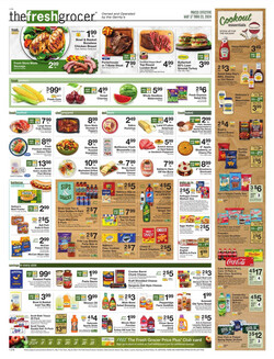 Catalogue Gerrity's Supermarkets from 05/17/2024