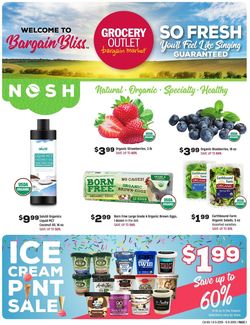 Catalogue Grocery Outlet from 06/05/2019
